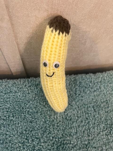 Herb the Support Banana